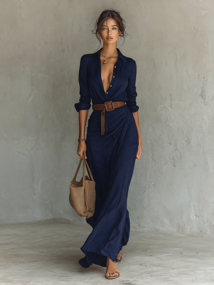 Women's Casual Summer Maxi Dress