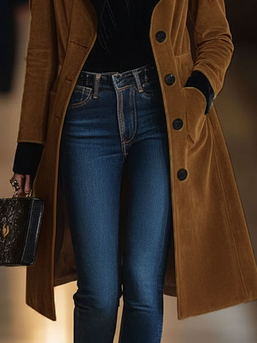 Women's Classic Trench Coat | Exclusive Edition