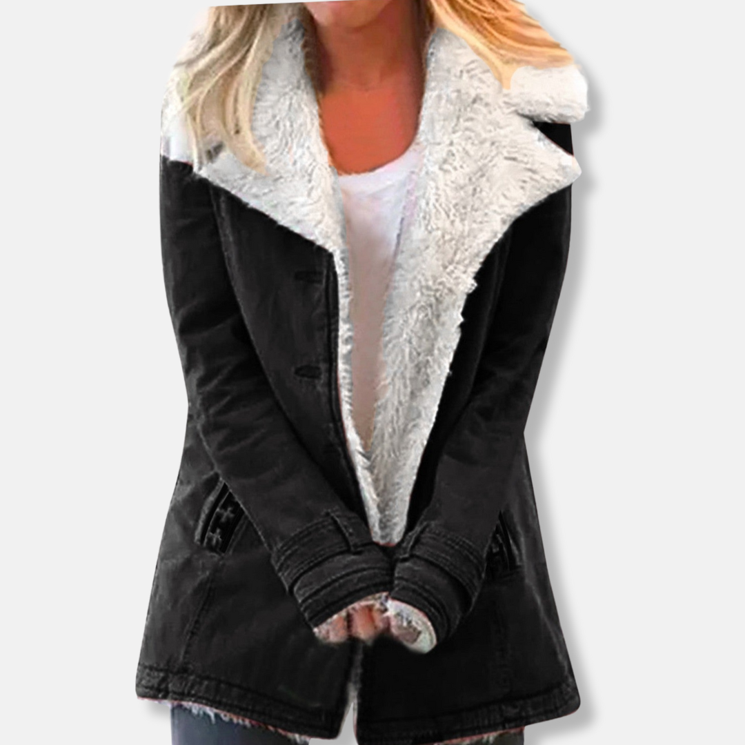 Comfortable Women's Relaxed Fit Jacket