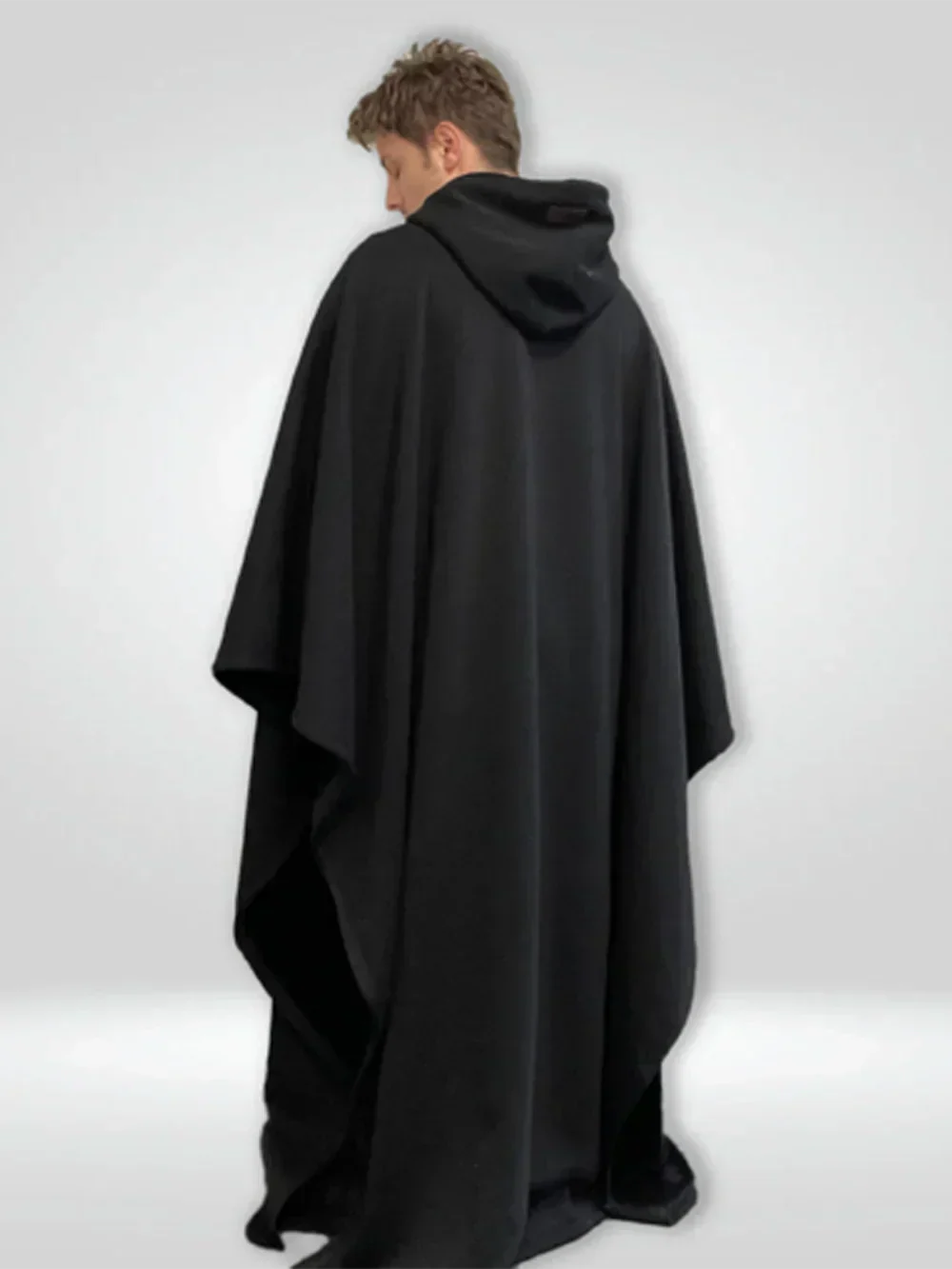 Cozy Oversized Blanket Hoodie