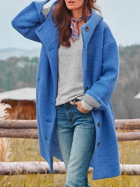 Women's Lightweight Winter Coat