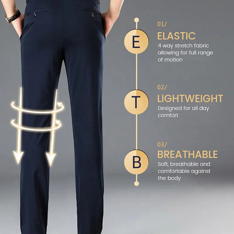 Men's Casual Stretch Pants
