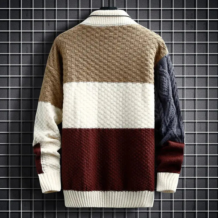 Men's Knit Sweater