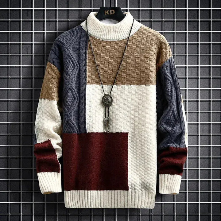 Men's Knit Sweater