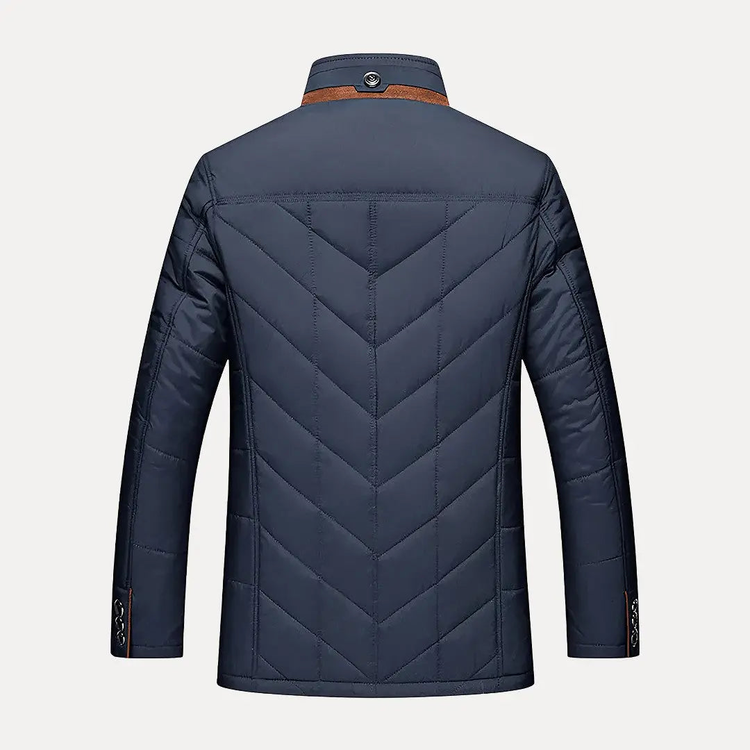 Lightweight Quilted Jacket for Men