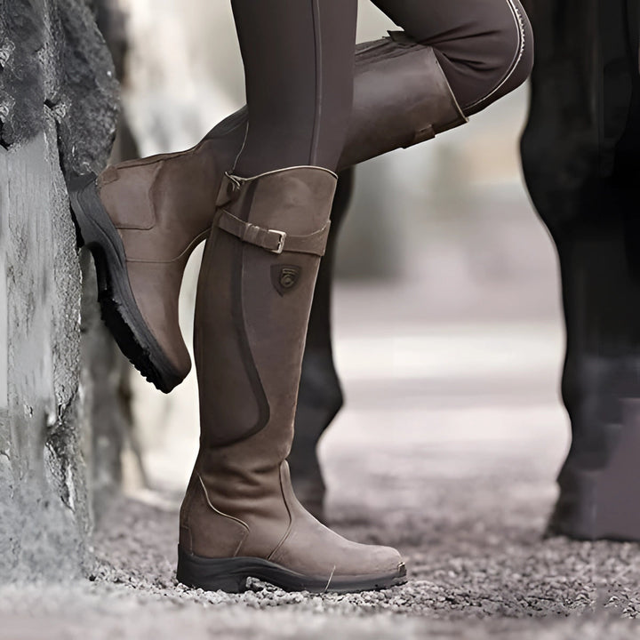 Women's Waterproof Winter Boots