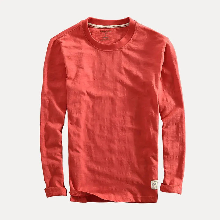 Men's Casual Long Sleeve Shirt