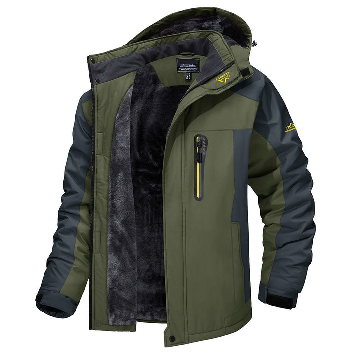 Winter Tactical Jacket for Men