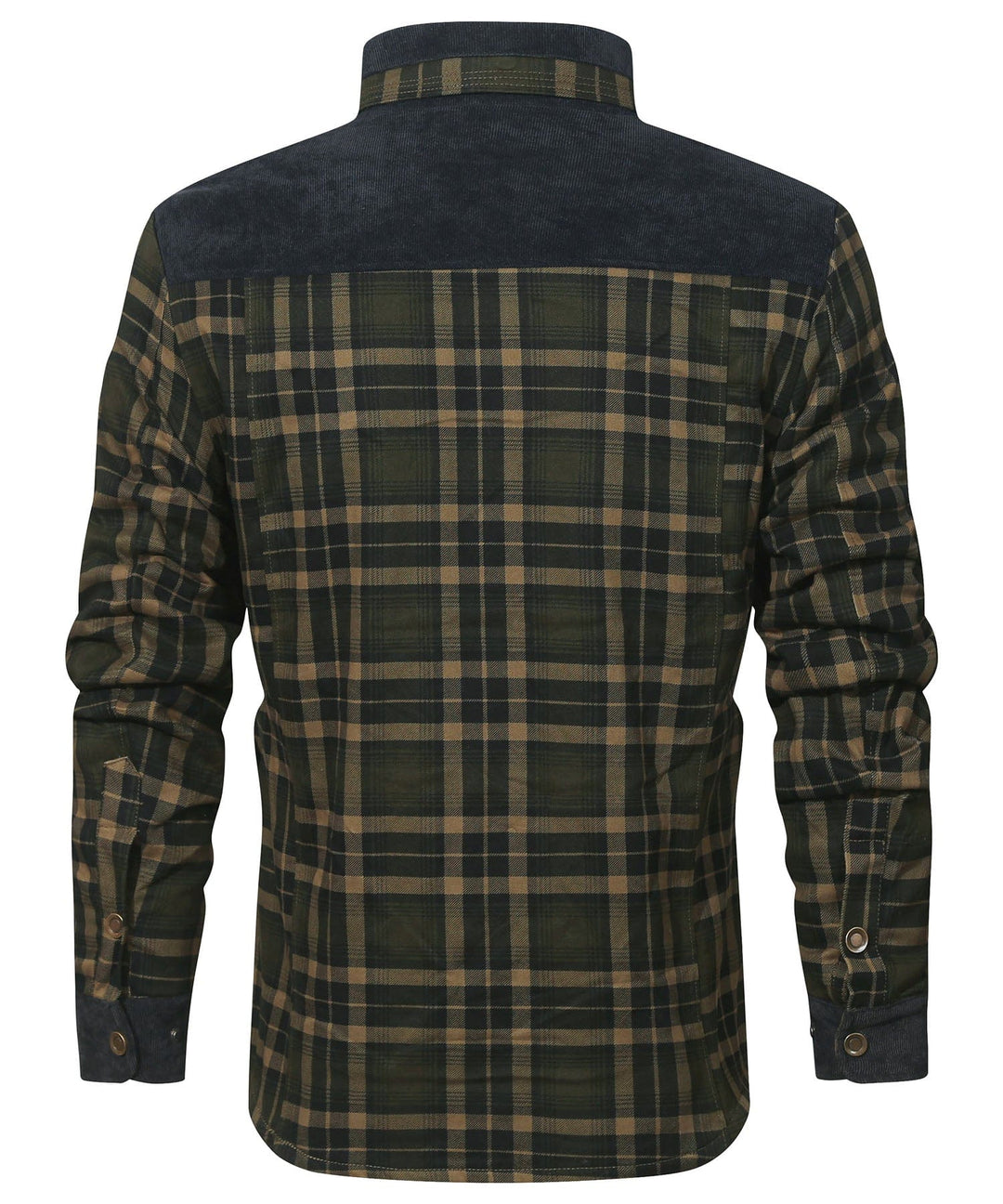 Classic Men's Checkered Jacket