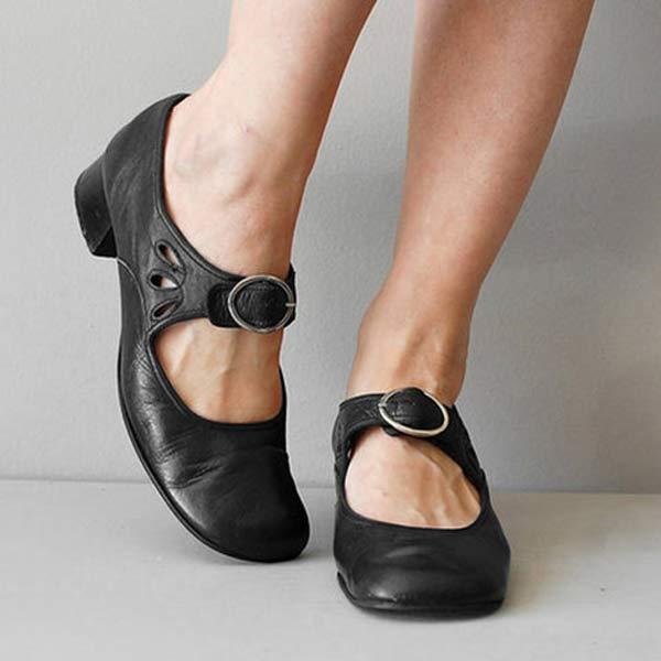 Women's Closed-Toe Shoes with Arch Support