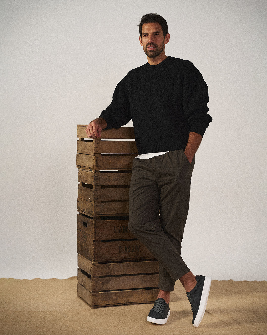 Men's Everyday Minimalist Shoes