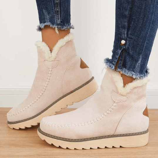 Women's Comfortable Winter Boots