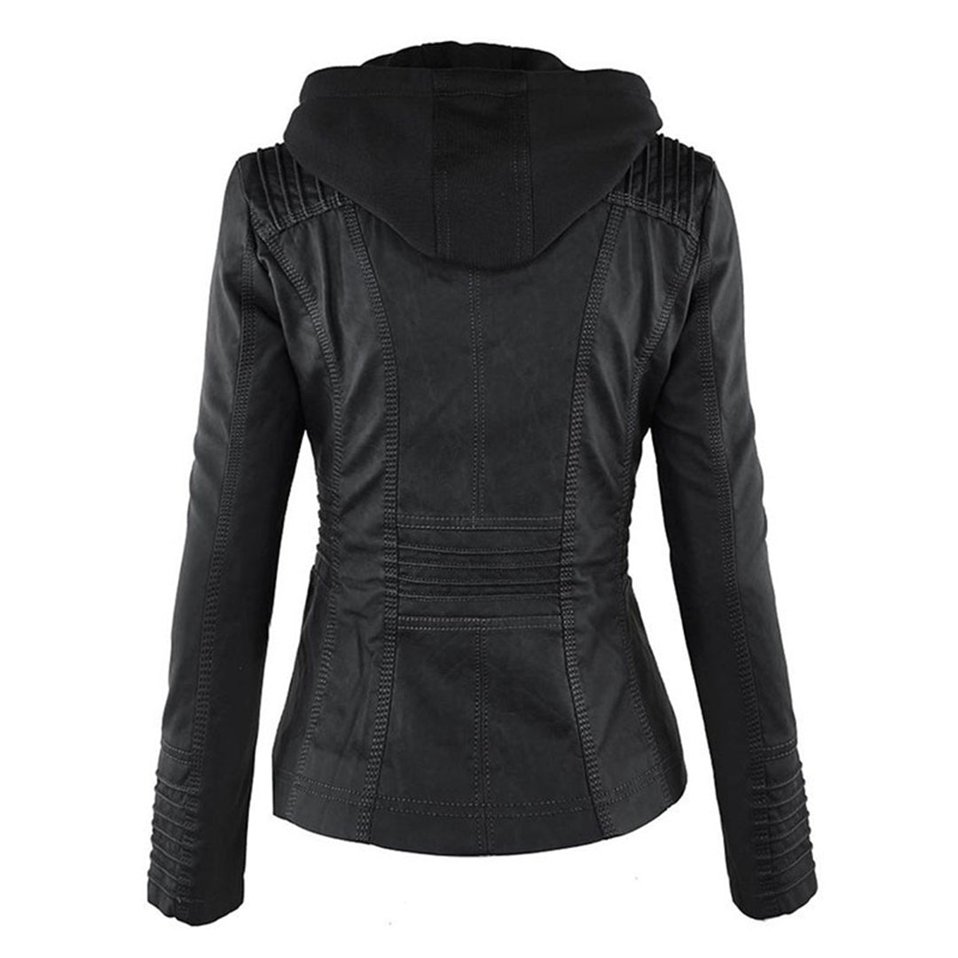 Women's Long Waterproof Jacket
