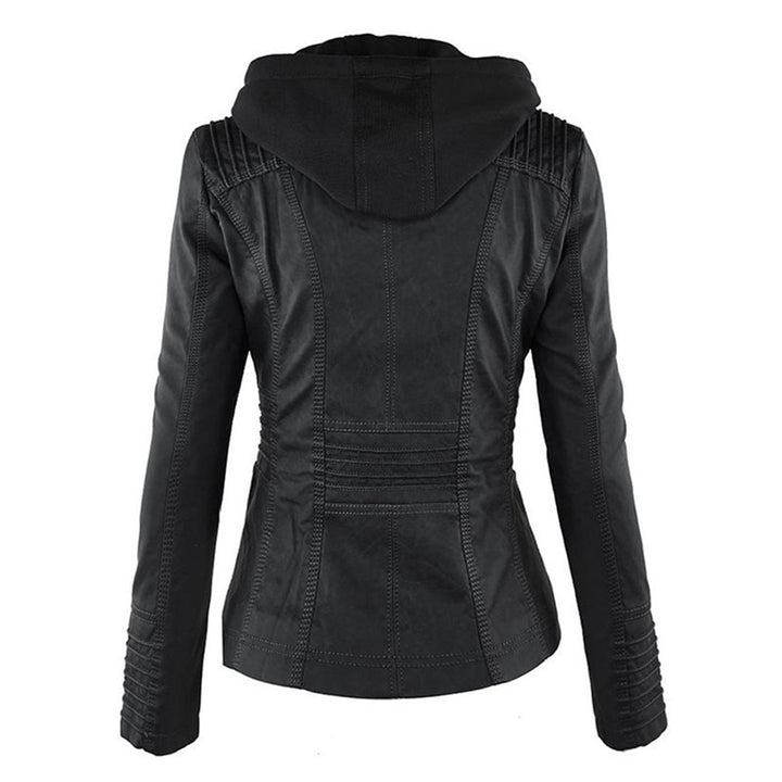 Women's Long Waterproof Jacket