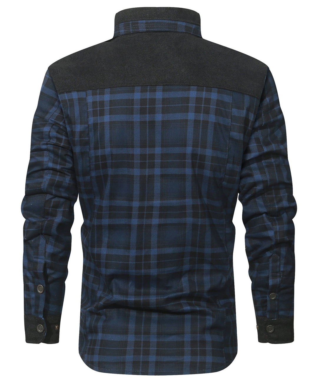 Classic Men's Checkered Jacket