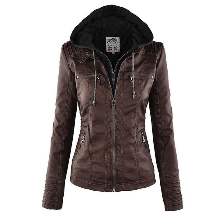 Women's Long Waterproof Jacket