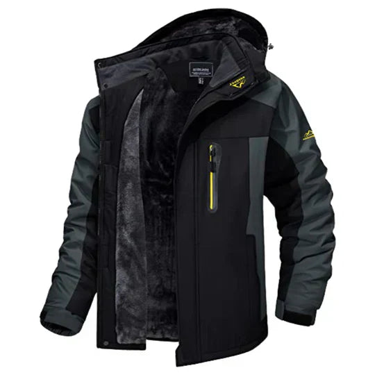 Winter Tactical Jacket for Men