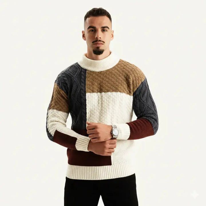 Men's Knit Sweater