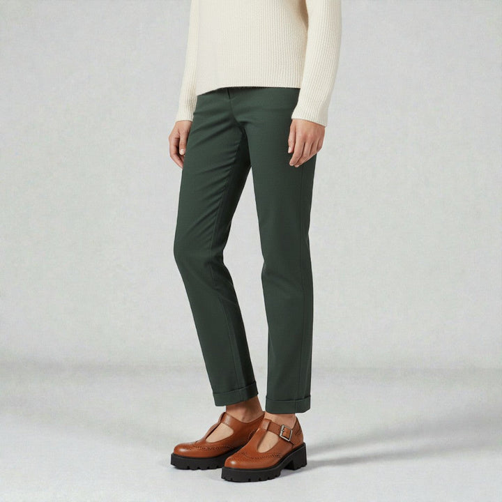 Elegant Retro-Style Classic Mary Jane Shoes