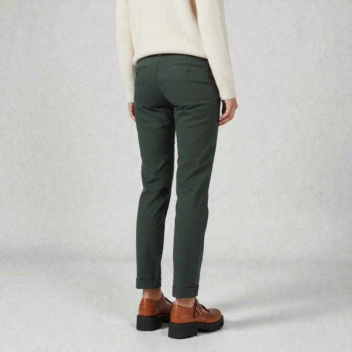 Elegant Retro-Style Classic Mary Jane Shoes