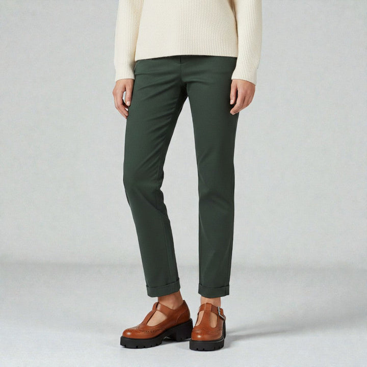 Elegant Retro-Style Classic Mary Jane Shoes