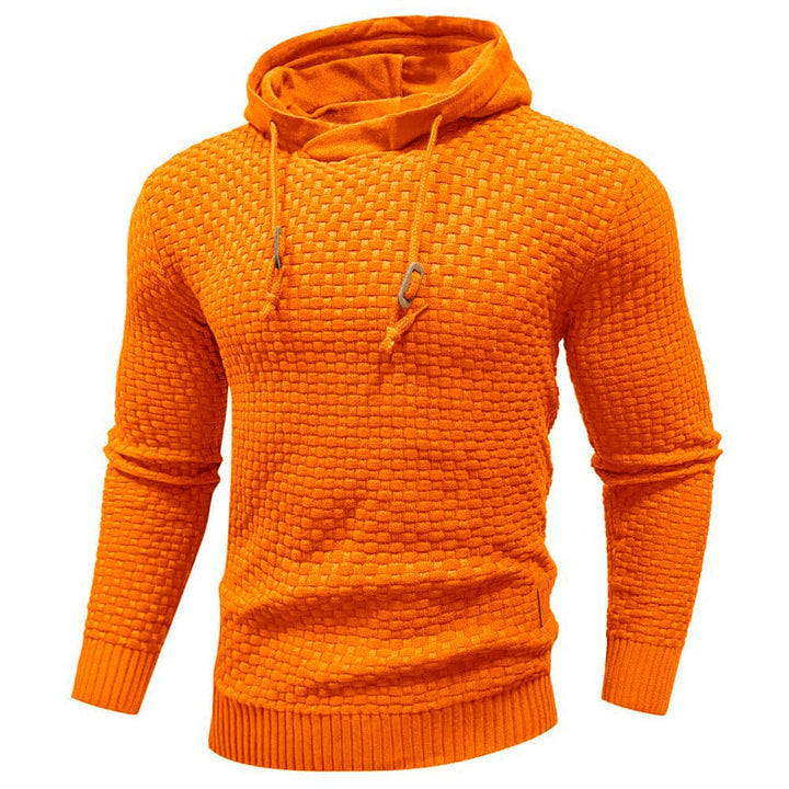 Men's Durable Casual Hoodie