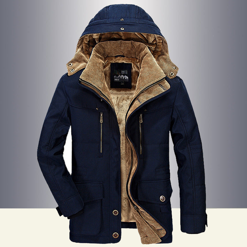 Men's Winter Lightweight Jacket