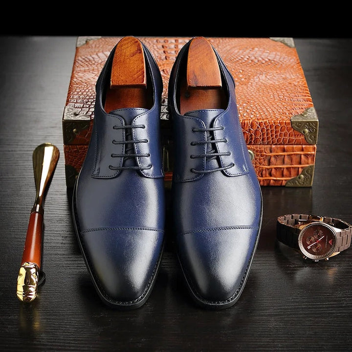 Men's Traditional Oxford Dress Shoes