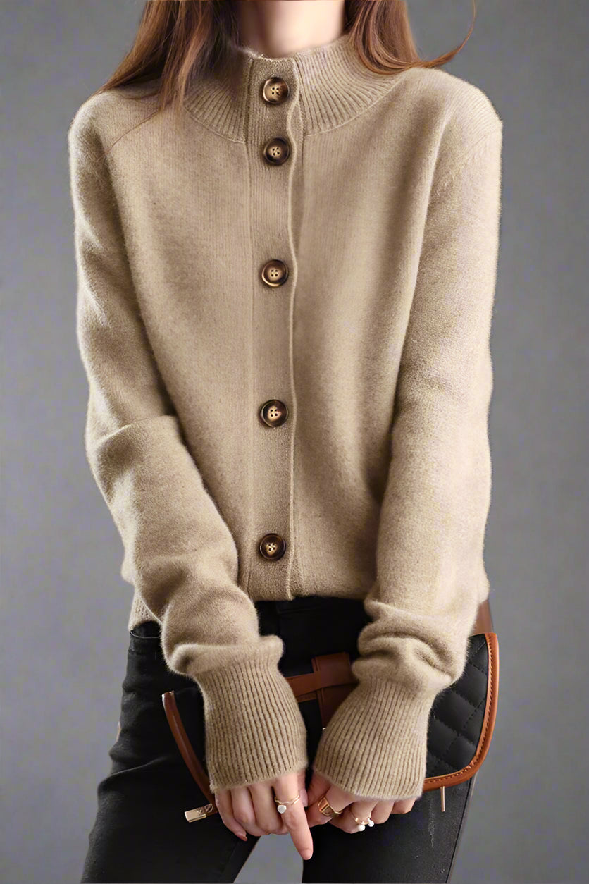 Women's Elegant Casual Cardigans