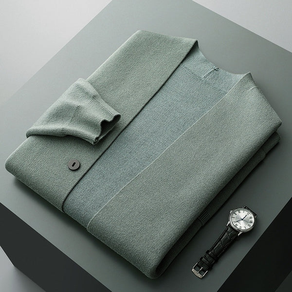 Men's Winter Lightweight Cardigan