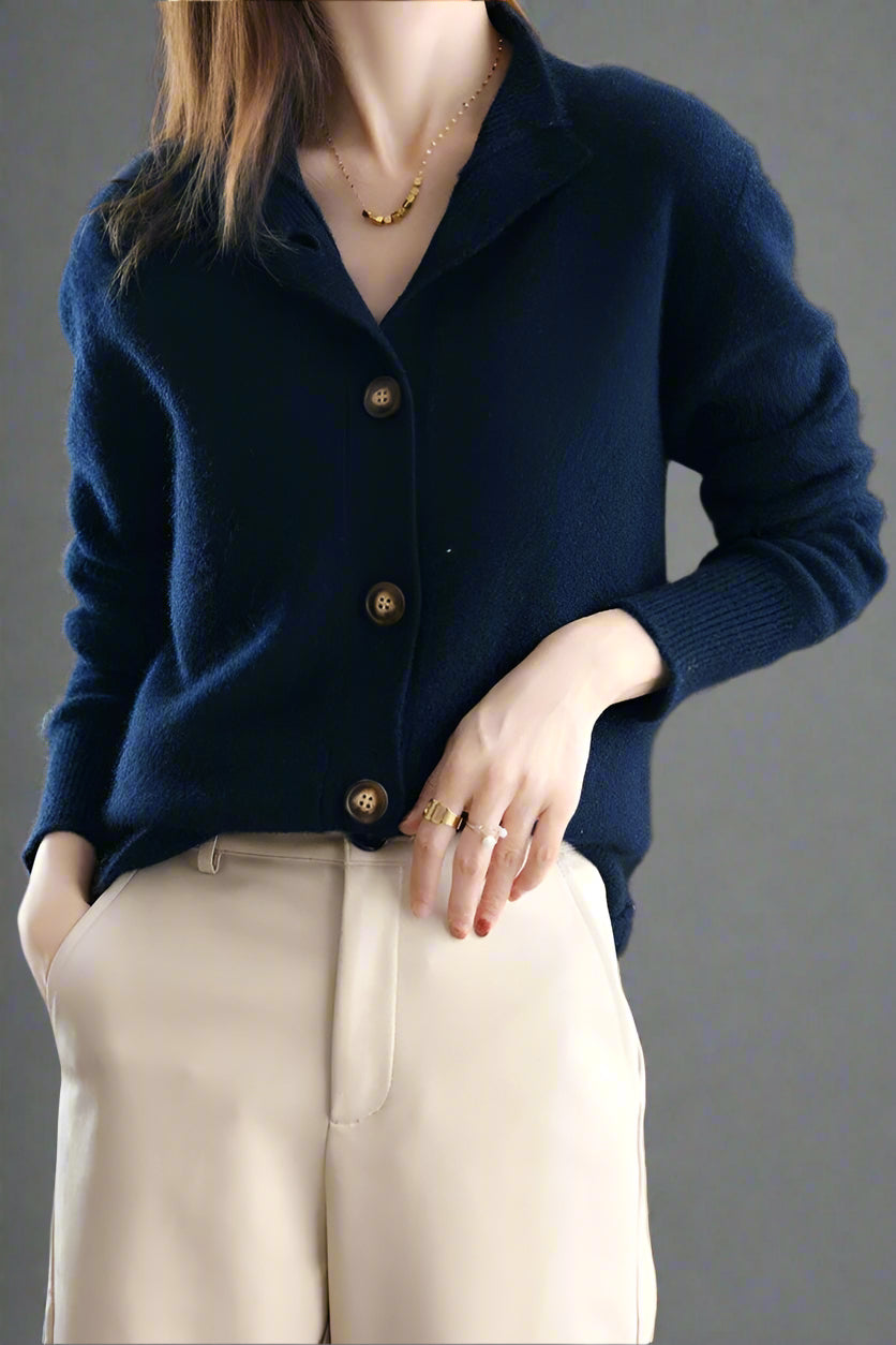 Women's Elegant Casual Cardigans