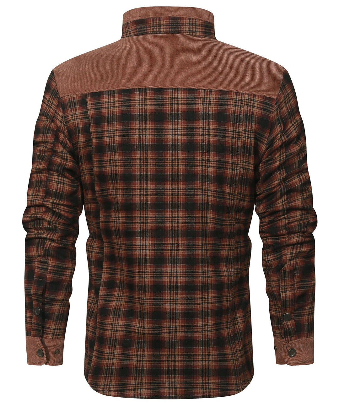 Classic Men's Checkered Jacket