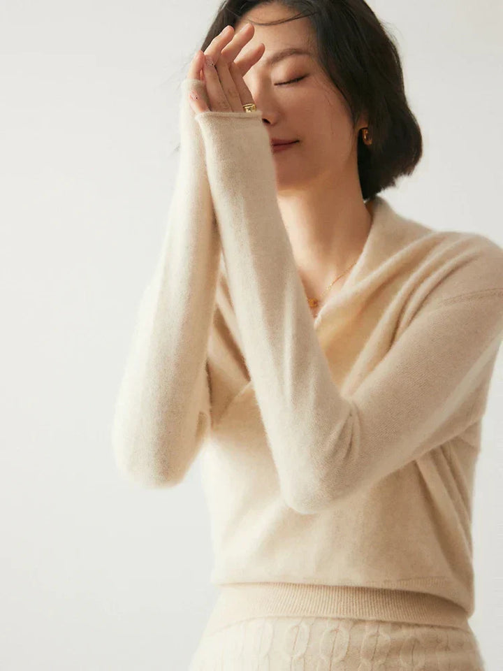 Women's Luxe Sweater | Extended Length