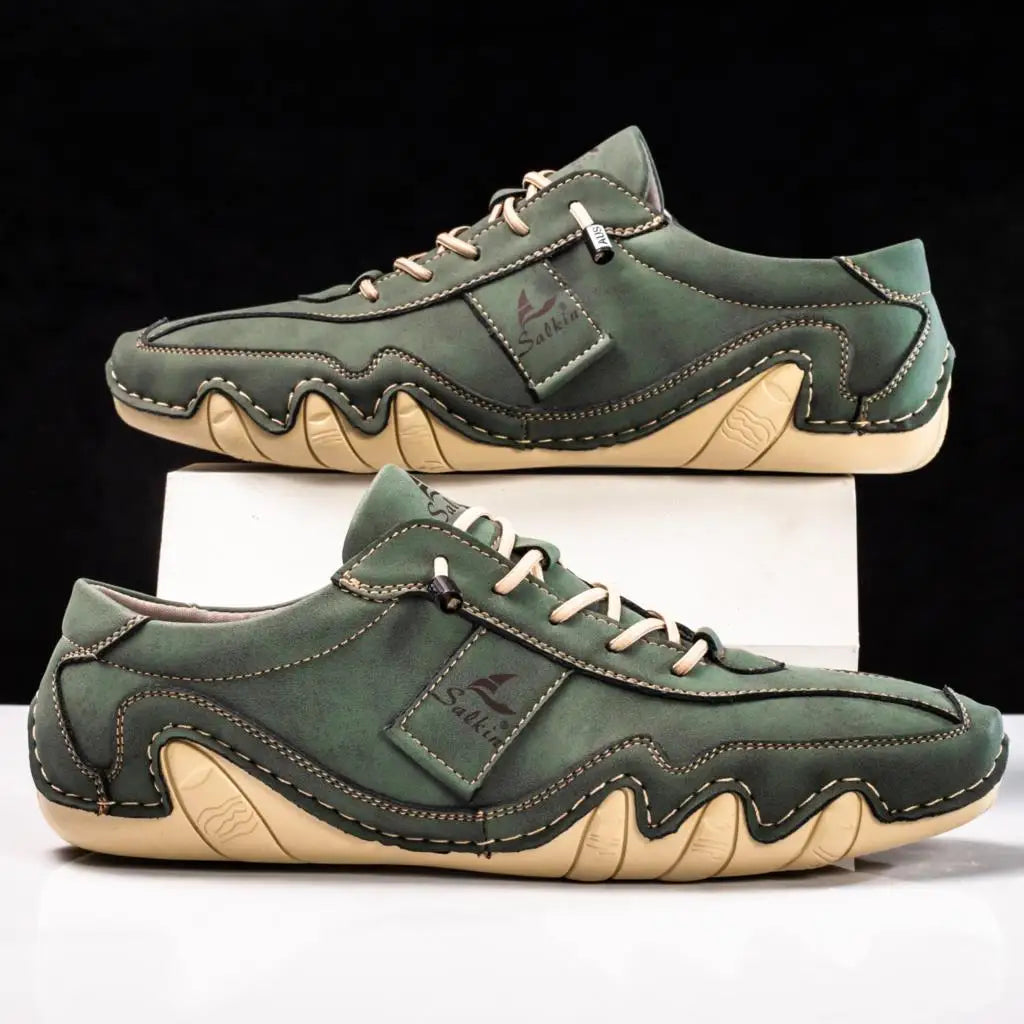 Men's Minimalist Walking Shoes