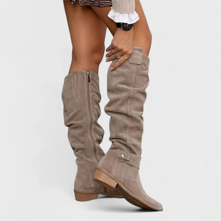 Women's Platform Comfort Boots