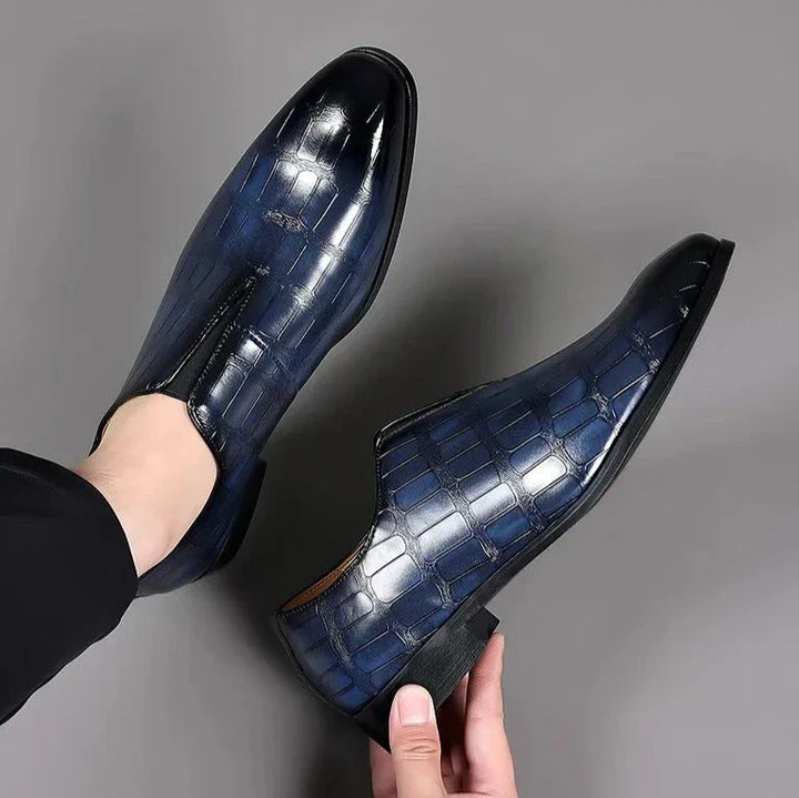 Men's Casual Walking Slip-On Shoes