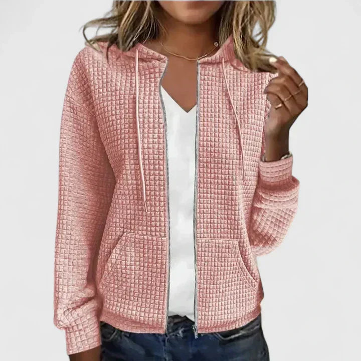 Lightweight Women's Short Jacket