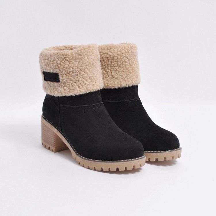 Women's Casual Winter Boots