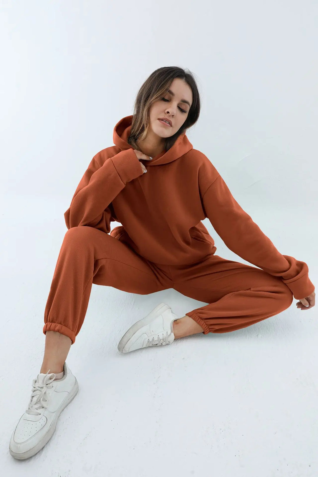 Women's Cozy Two-Piece Loungewear Set | Comfort