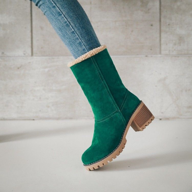 Women's Casual Winter Boots