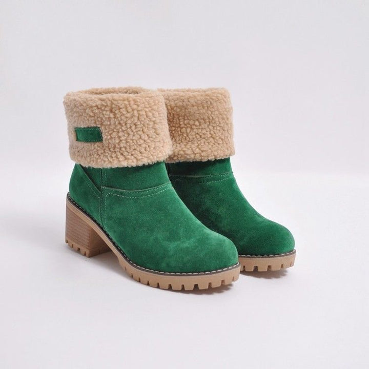 Women's Casual Winter Boots