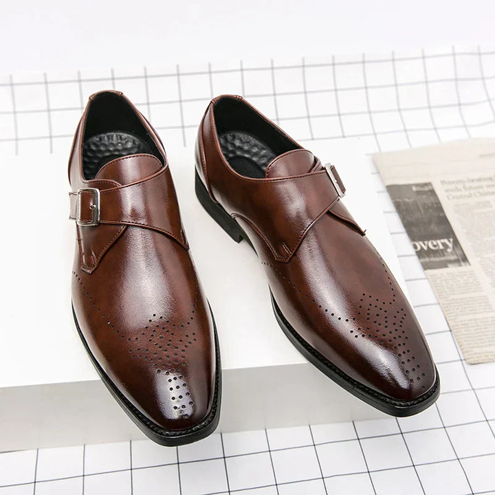 Comfortable Men's Casual Dress Shoes