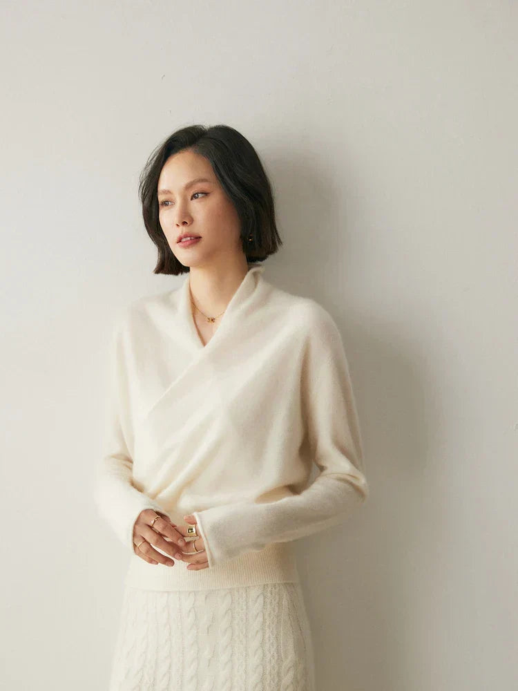 Women's Luxe Sweater | Extended Length