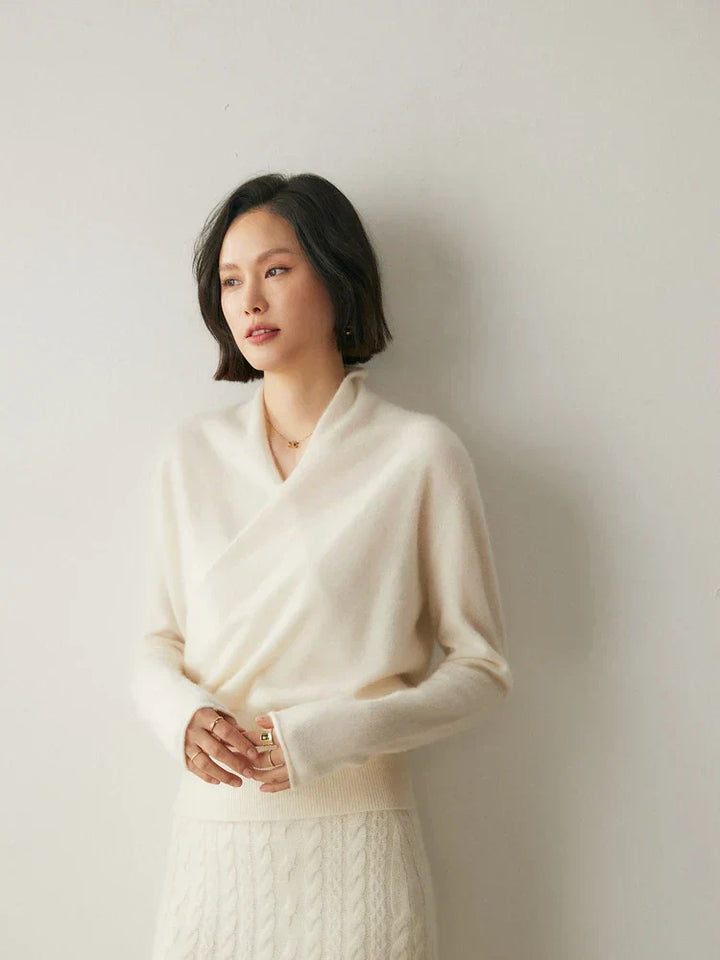 Women's Luxe Sweater | Extended Length