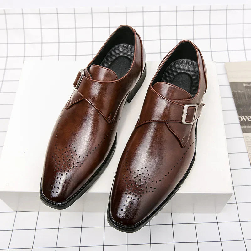 Comfortable Men's Casual Dress Shoes