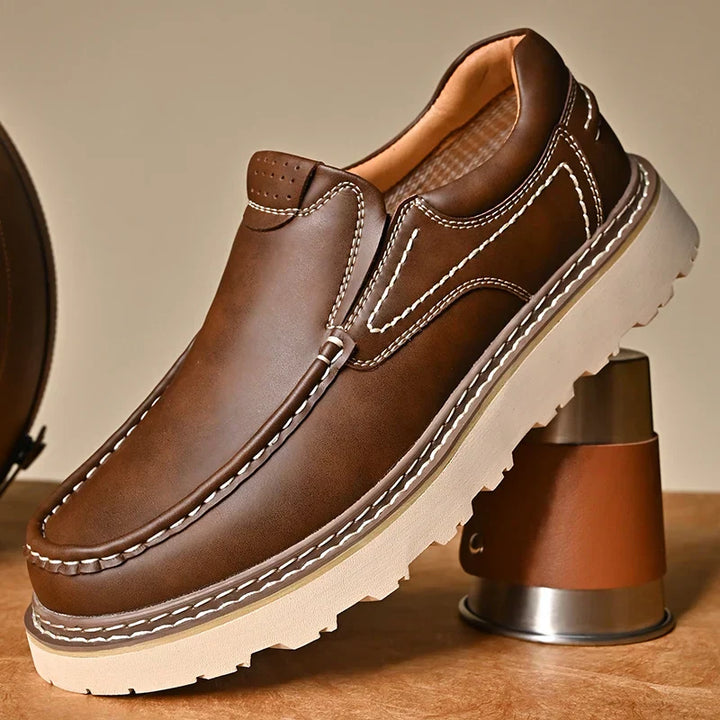 Comfortable Men's Slip-On Footwear
