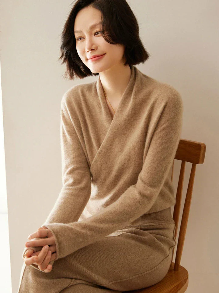Women's Luxe Sweater | Extended Length