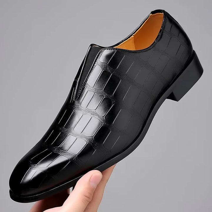 Men's Casual Walking Slip-On Shoes