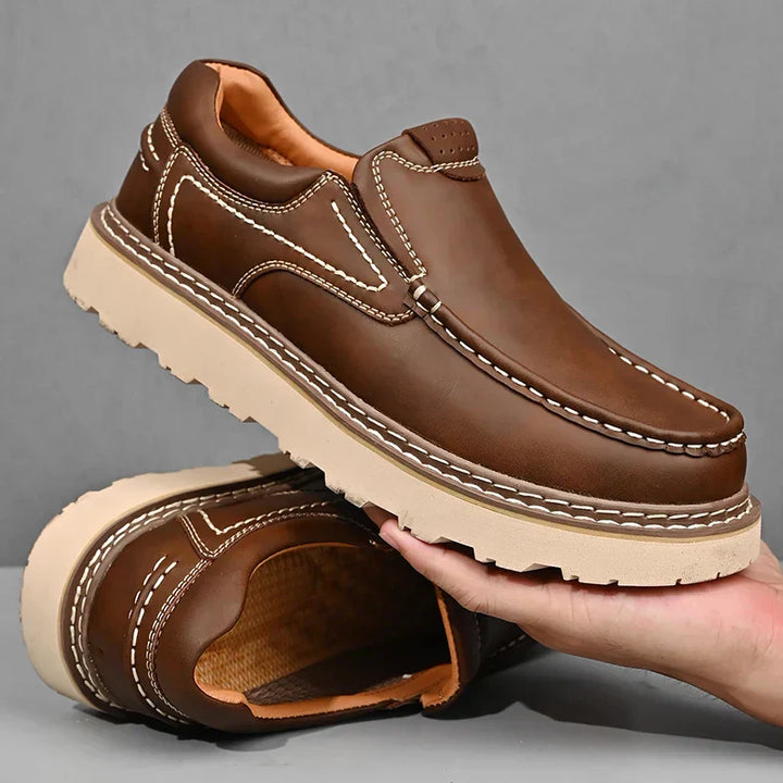 Comfortable Men's Slip-On Footwear
