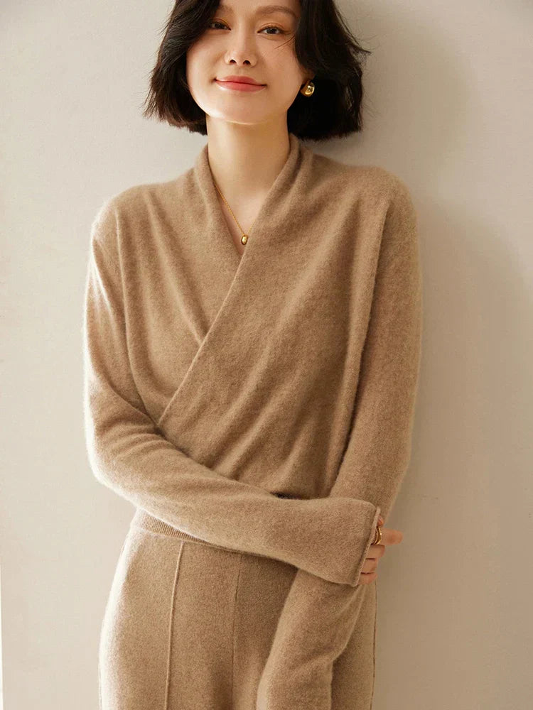 Women's Luxe Sweater | Extended Length